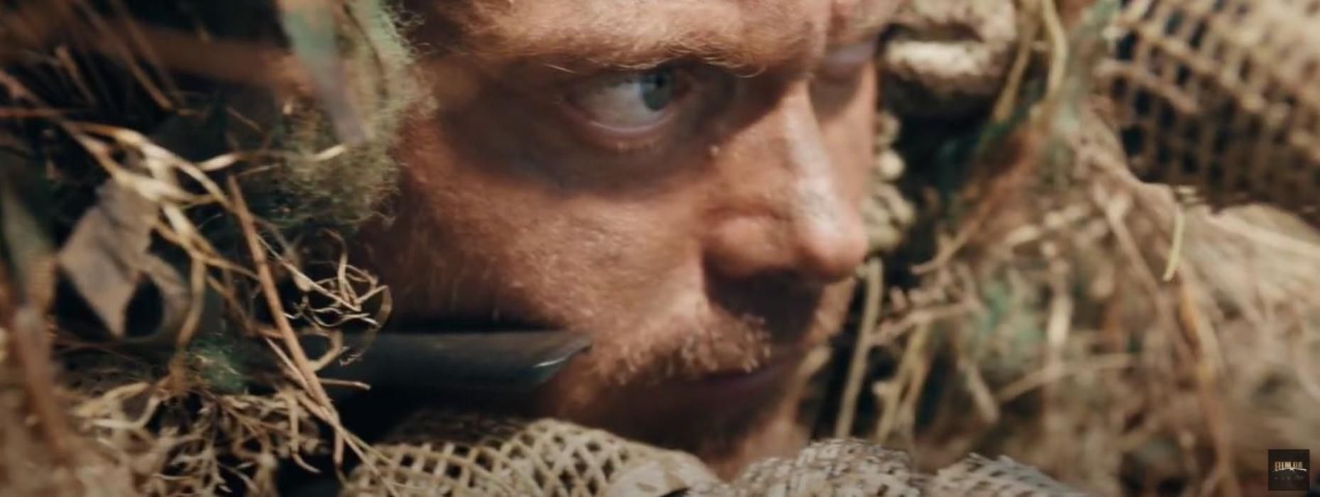 Снайпер. Білий Ворон – з 24 серпня в кінотеатрах України Снайпер. Білий Ворон – з 24 серпня в кінотеатрах України