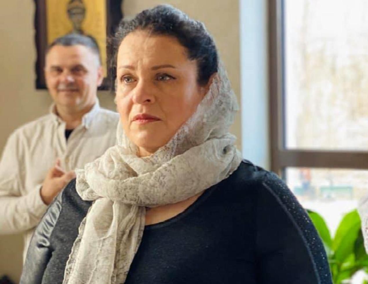 Прощание с Русланой Писанкой в Германии 2 августа Прощание с Русланой Писанкой в Германии 2 августа
