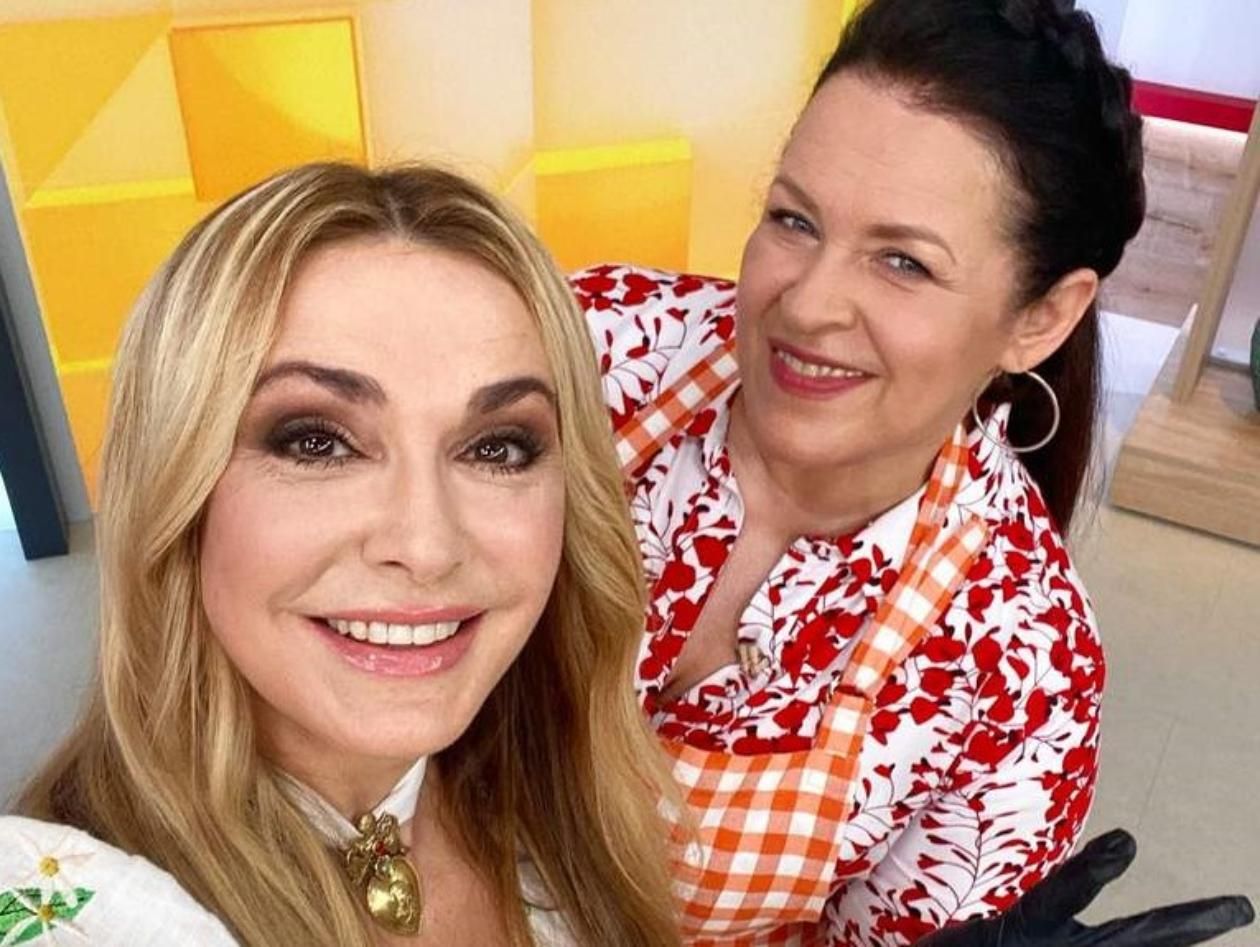 Ольга Сумская напомнила, какой была Руслана Пысанка Ольга Сумская напомнила, какой была Руслана Пысанка