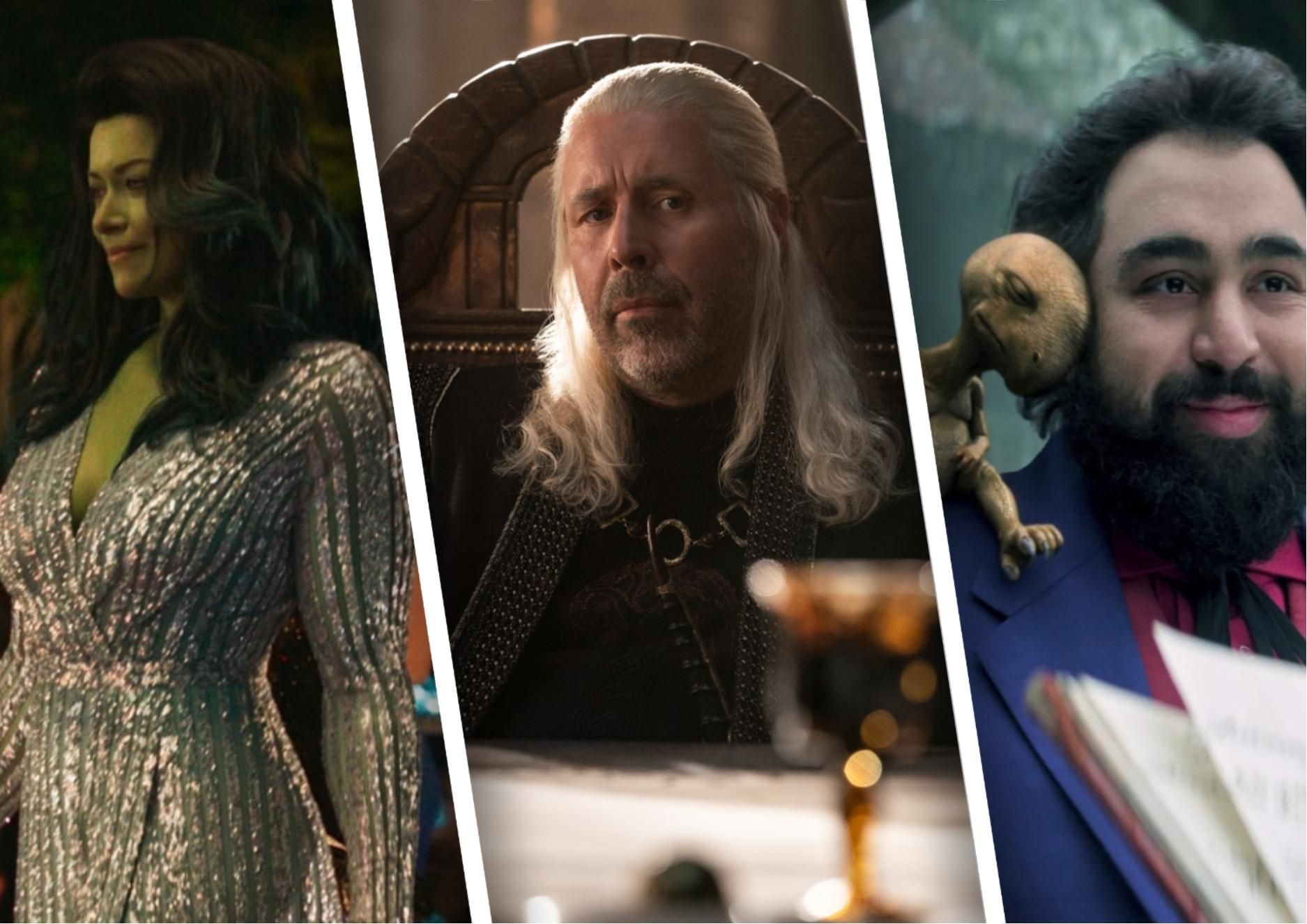 Новые сериалы, которые выйдут в августе 2022 года: обзор премьер Новые сериалы, которые выйдут в августе 2022 года: обзор премьер