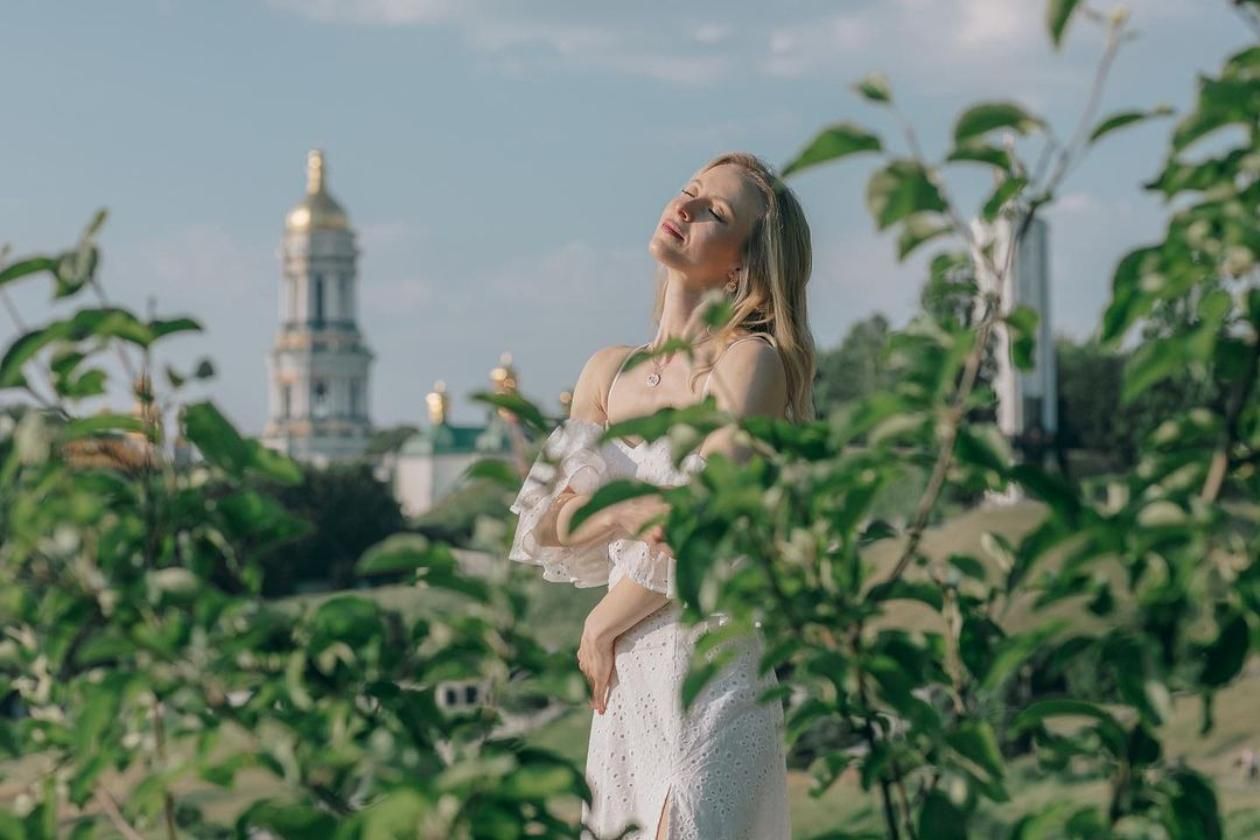 Росіяни пропонували українській акторці Ганні Сагайдачній ролі в кіно через російську мову Росіяни пропонували українській акторці Ганні Сагайдачній ролі в кіно через російську мову