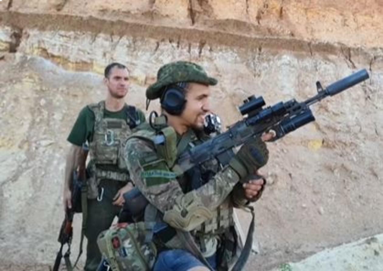 Актор Віктор Стороженко зазнав поранення на Донеччині – перші фото після операції Актор Віктор Стороженко зазнав поранення на Донеччині – перші фото після операції