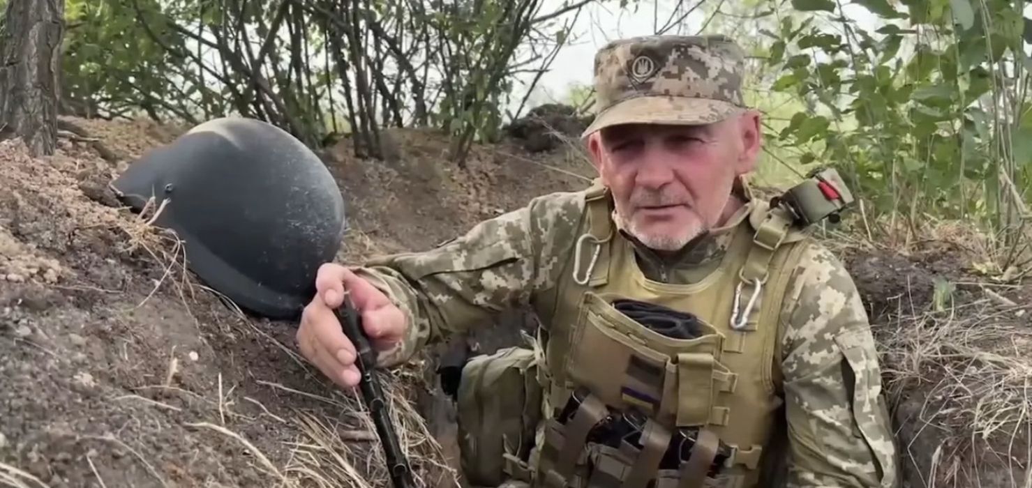 Актор Кріпосної та Спіймати Кайдаша Андрій Луценко вступив до лав ЗСУ Актор Кріпосної та Спіймати Кайдаша Андрій Луценко вступив до лав ЗСУ