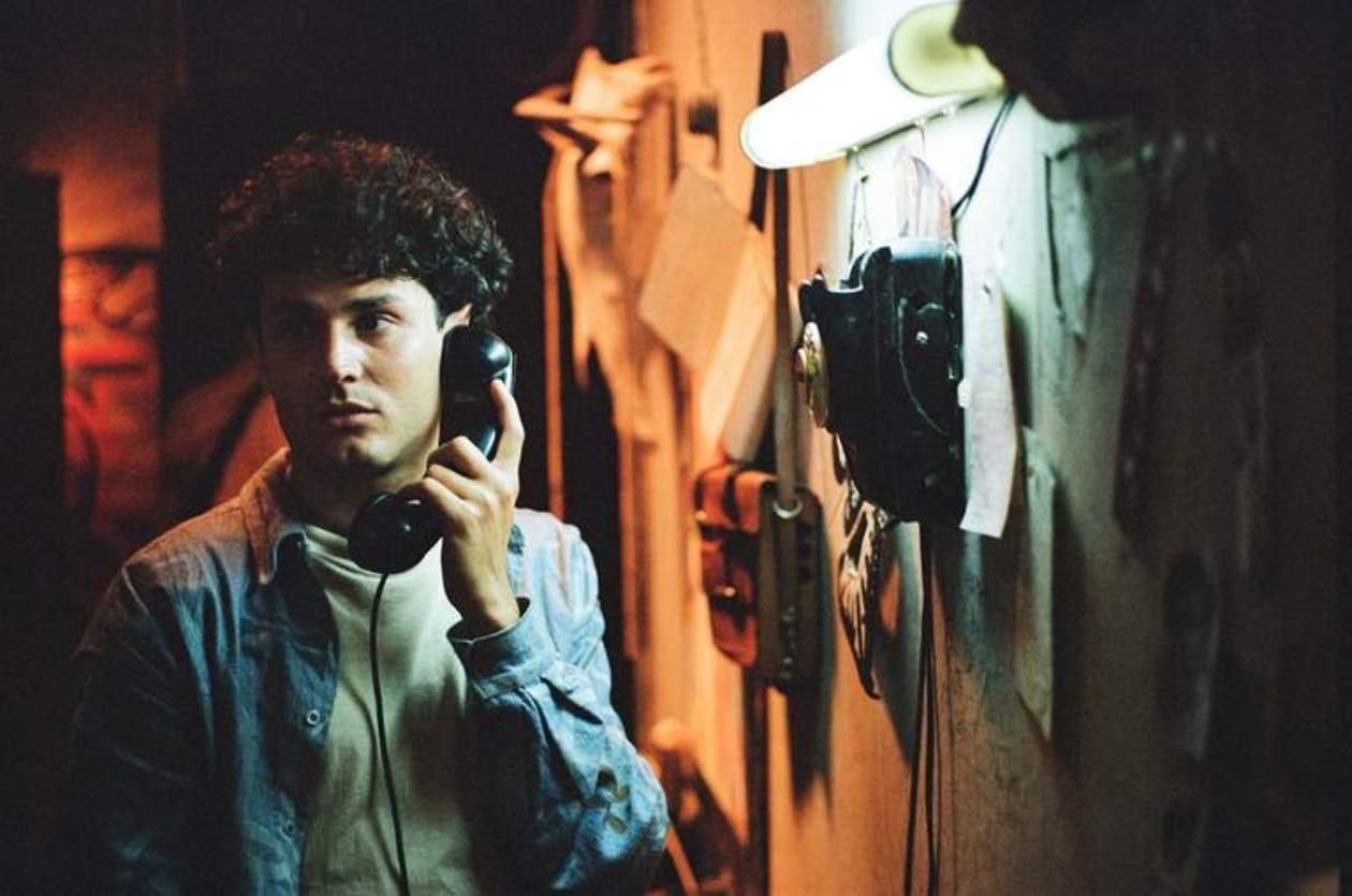 Іван Бліндар згадав про Андрія Кузьменка, свою роль у фільмі Я Побєда і Берлін 2022  Іван Бліндар згадав про Андрія Кузьменка, свою роль у фільмі Я Побєда і Берлін 2022