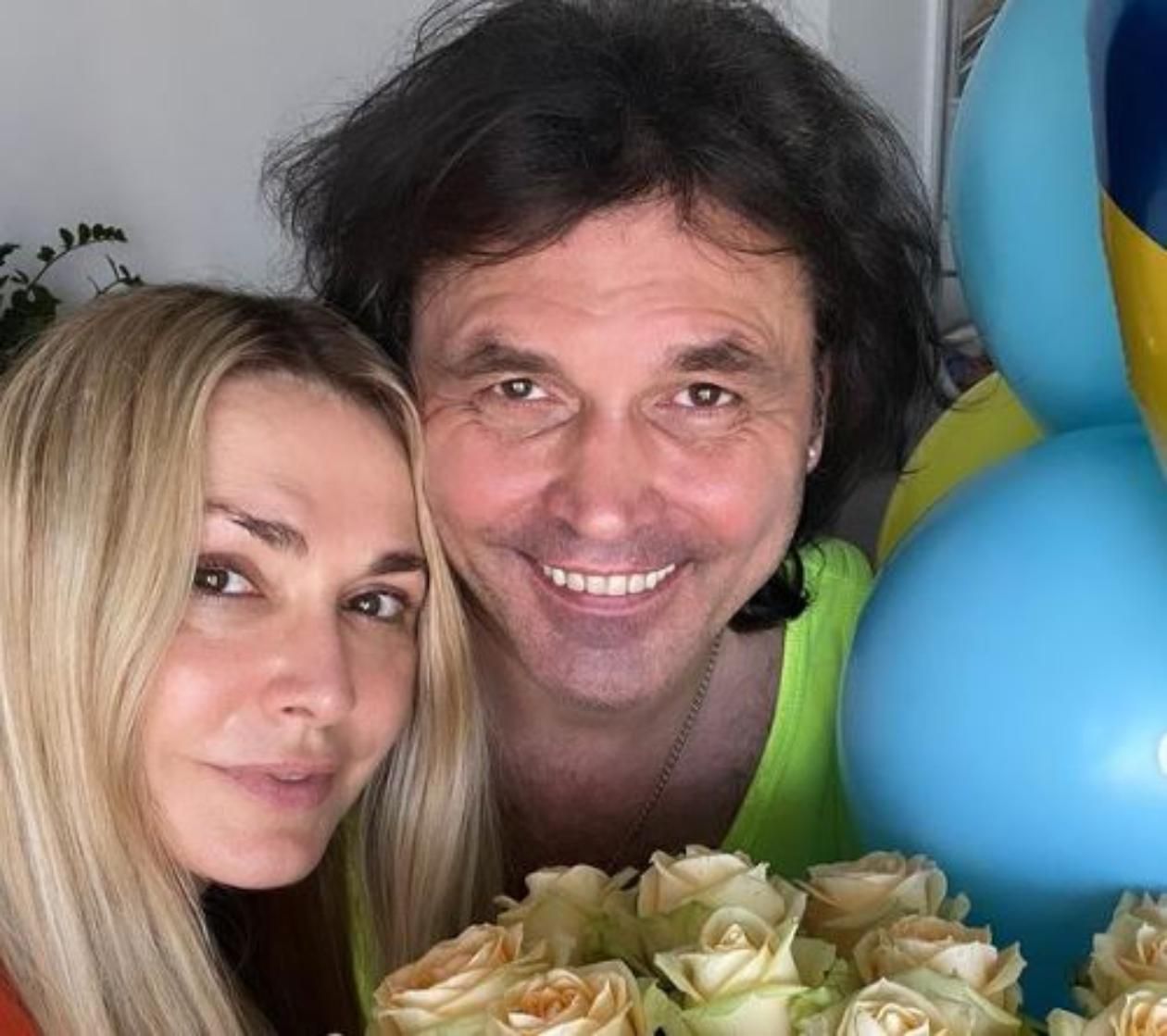 Ольга Сумская отмечает 56-летие – Борисюк и другие звезды поздравили актрису с днем рождения