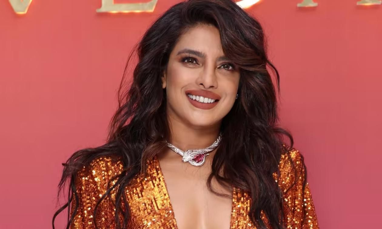 Приянка Чопра поддержала Украину – видеообращение к украинским детям Приянка Чопра поддержала Украину – видеообращение к украинским детям