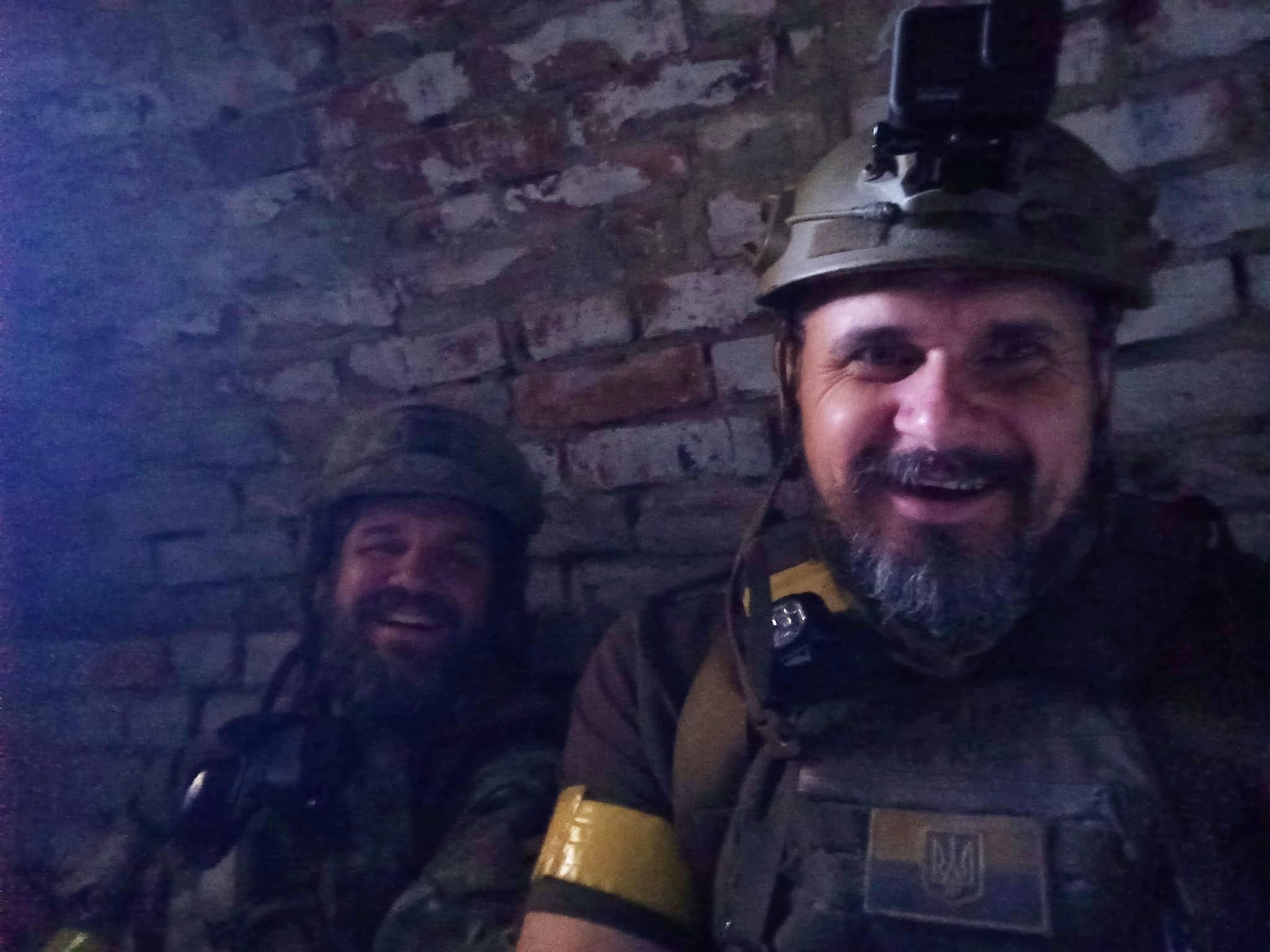 Олег Сенцов рассказал об армии в 2014 году и через 8 лет войны