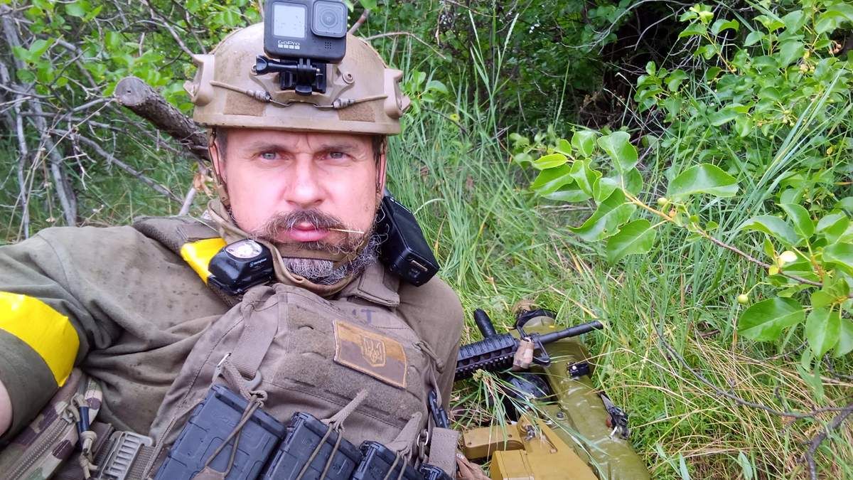 Звезды на войне – Олег Сенцов рассказал, что Сергея Филимонова снова ранили Звезды на войне – Олег Сенцов рассказал, что Сергея Филимонова снова ранили