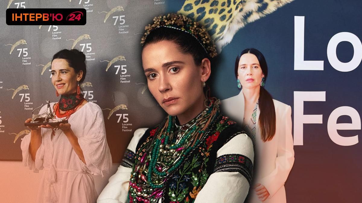 Интервью с актрисой Анастасией Карпенко – о фильме Как там Катя, съемки с Зеленским и россиян Интервью с актрисой Анастасией Карпенко – о фильме Как там Катя, съемки с Зеленским и россиян