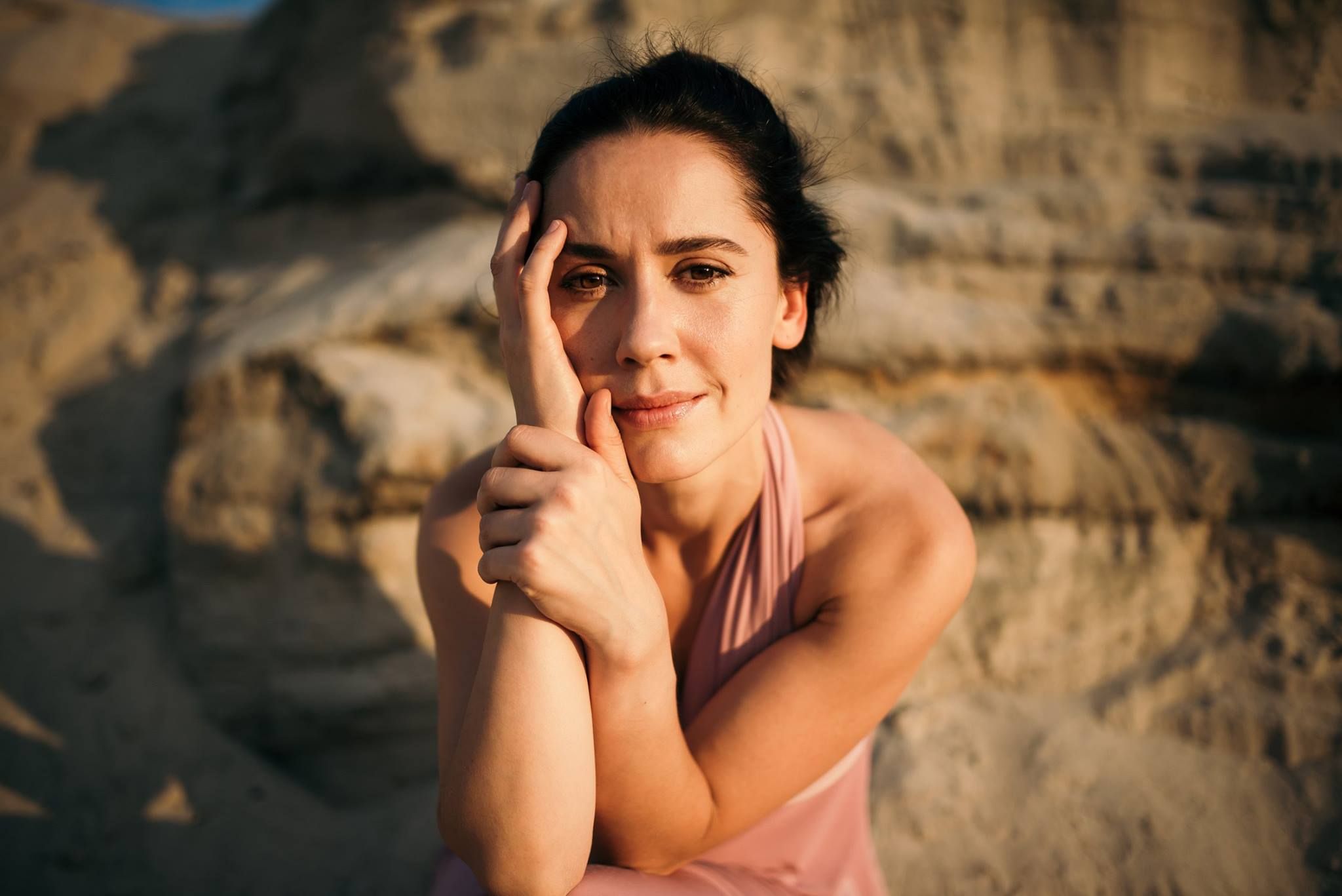 Актриса Анастасия Карпенко о съемках с россиянами в Украине и фильме Как там Катя - Кино Актриса Анастасия Карпенко о съемках с россиянами в Украине и фильме Как там Катя - Кино