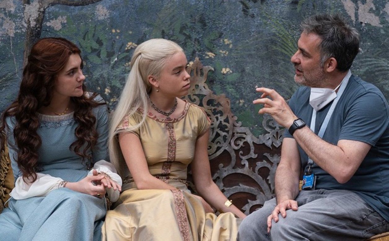 Дім Дракона 2022 1 сезон – Мігель Сапочник покинув серіал Дім Дракона 2022 1 сезон – Мігель Сапочник покинув серіал