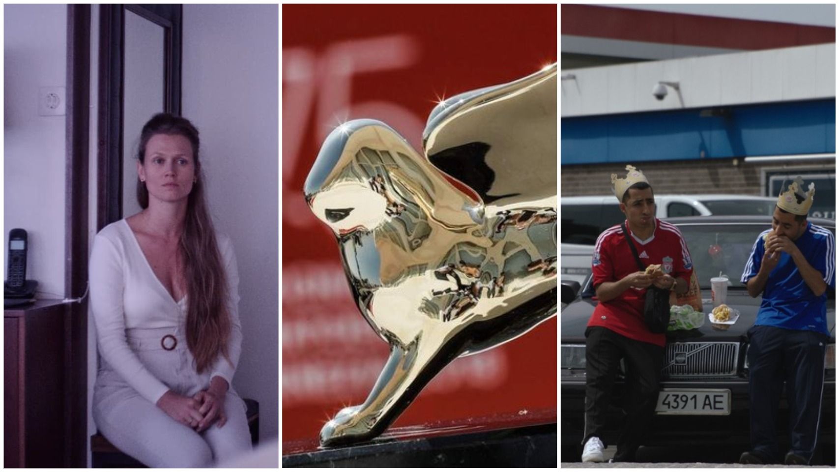 Какие украинские фильмы покажут на Венецианском кинофестивале 2022 - Кино Какие украинские фильмы покажут на Венецианском кинофестивале 2022 - Кино