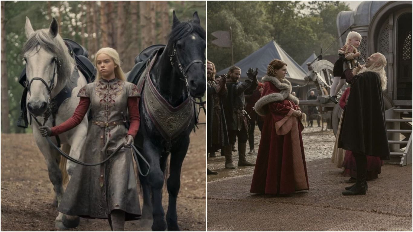 Дім дракона 1 сезон 3 серія – огляд, відгуки, де дивитися українською Дім дракона 1 сезон 3 серія – огляд, відгуки, де дивитися українською