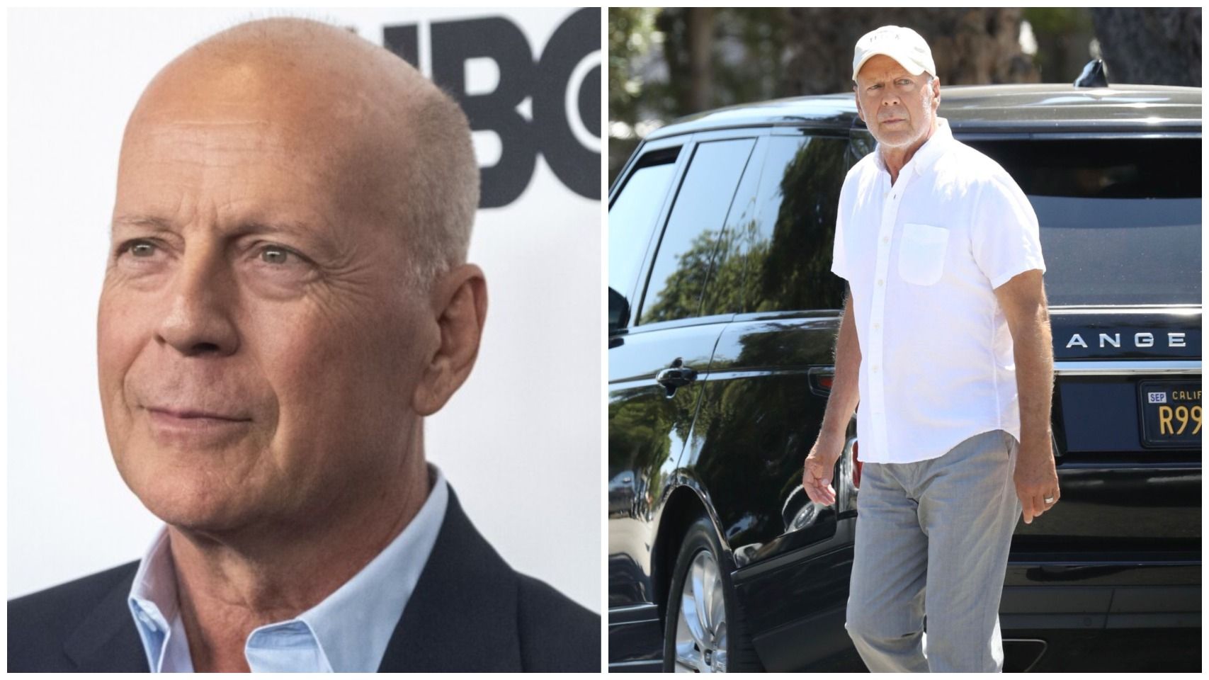 Хворого Брюса Вілліса заскочили під час прогулянки у Лос-Анджелесі чи змінився актор - Кіно Хворого Брюса Вілліса заскочили під час прогулянки у Лос-Анджелесі чи змінився актор - Кіно