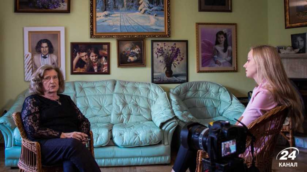 Мама Андрея Кузьменко о фильме Я Победа и Берлин - Кино Мама Андрея Кузьменко о фильме Я Победа и Берлин - Кино