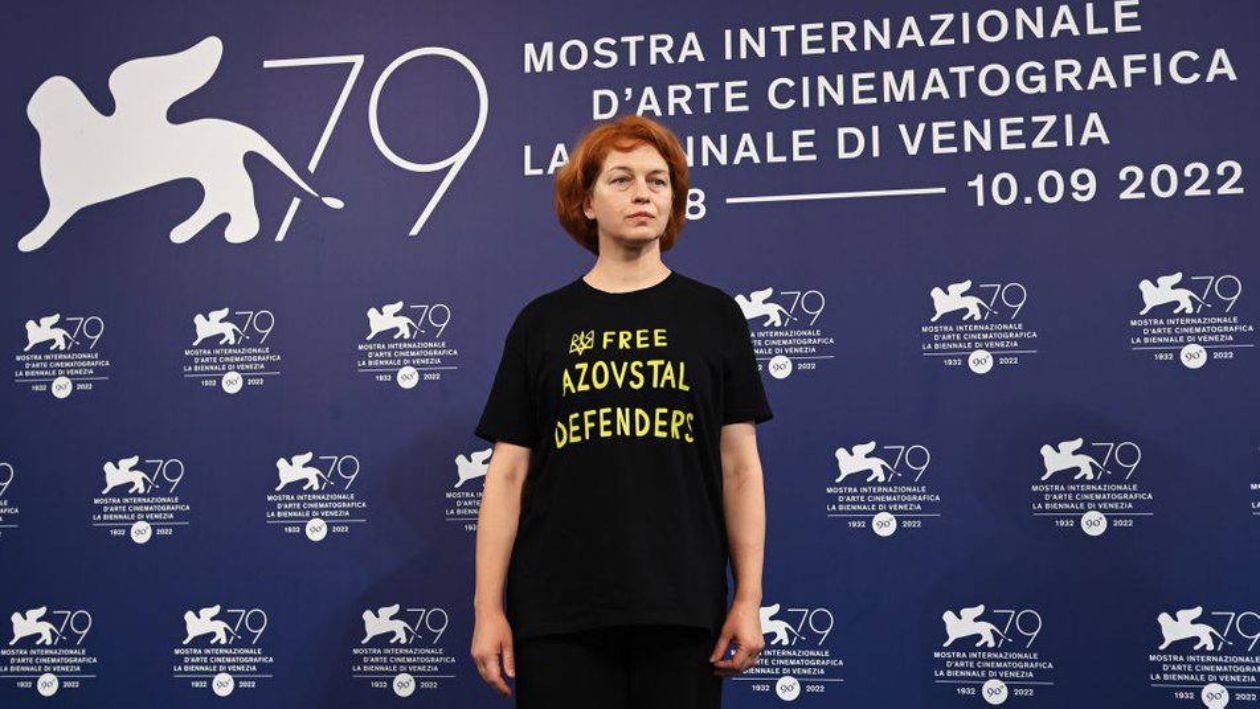 Венеційський кінофестиваль 2022 – мати Самойленка про захисників Азовсталі, Люксембург Лукіча - Кіно