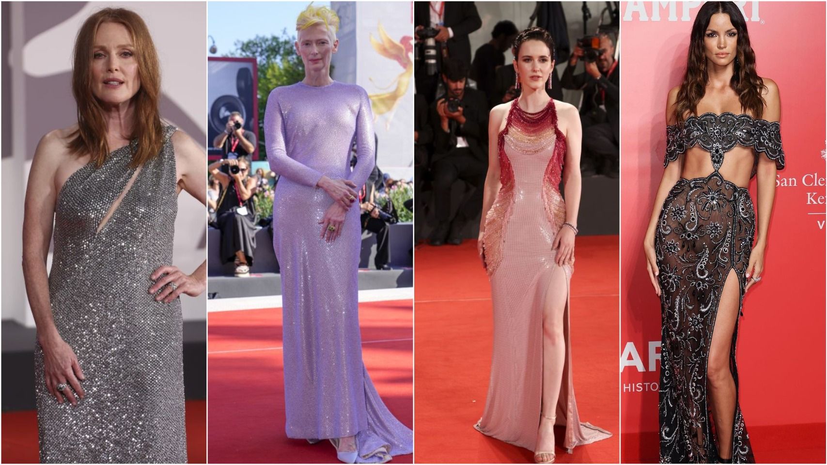 Венецианский кинофестиваль 2022: роскошные образы звезд на красной дорожке Венецианский кинофестиваль 2022: роскошные образы звезд на красной дорожке