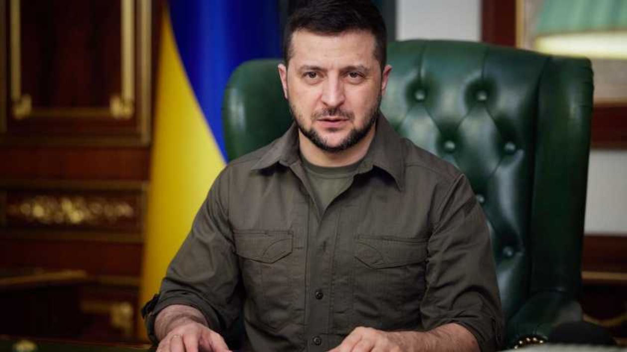 День украинского кино 2022: Владимир Зеленский поздравил кинохудожников цитатой Довженко День украинского кино 2022: Владимир Зеленский поздравил кинохудожников цитатой Довженко