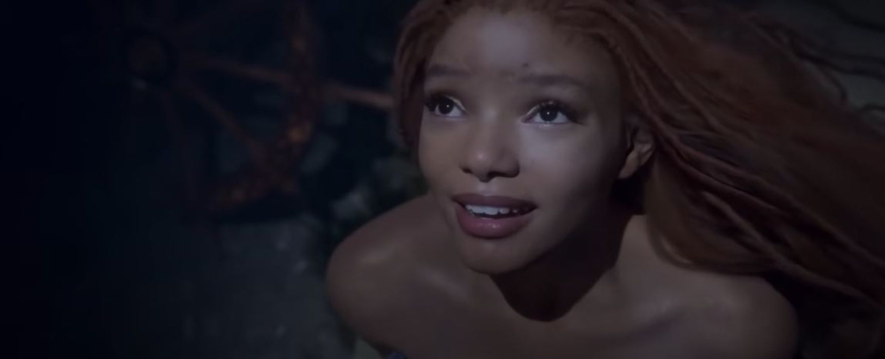 Русалочка 2023 от Disney – зрители раскритиковали тизер с темнокожей Голли Бейли - Кино Русалочка 2023 от Disney – зрители раскритиковали тизер с темнокожей Голли Бейли - Кино