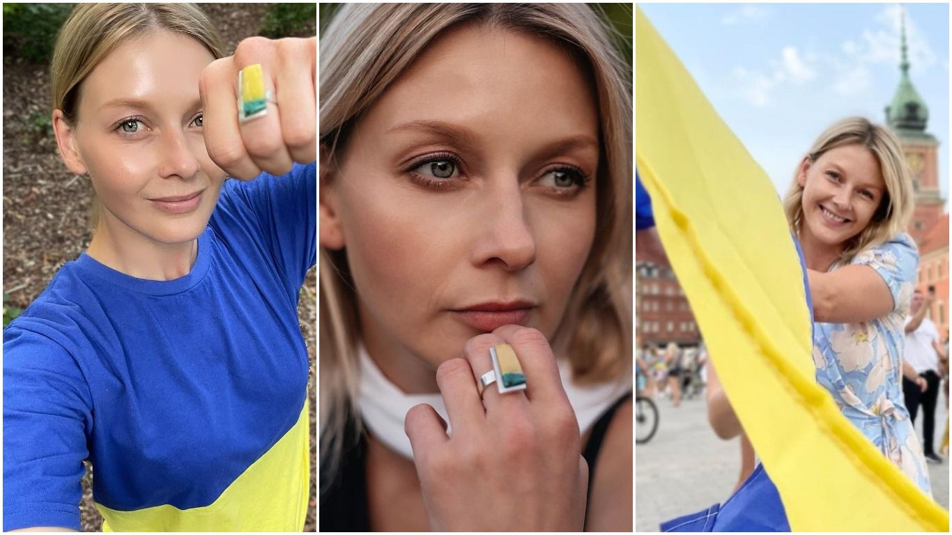 Конрнаступление на Харьковщине – реакция украинских звезд – ВСУ уволил город актрисы Любавы Грешновой Конрнаступление на Харьковщине – реакция украинских звезд – ВСУ уволил город актрисы Любавы Грешновой