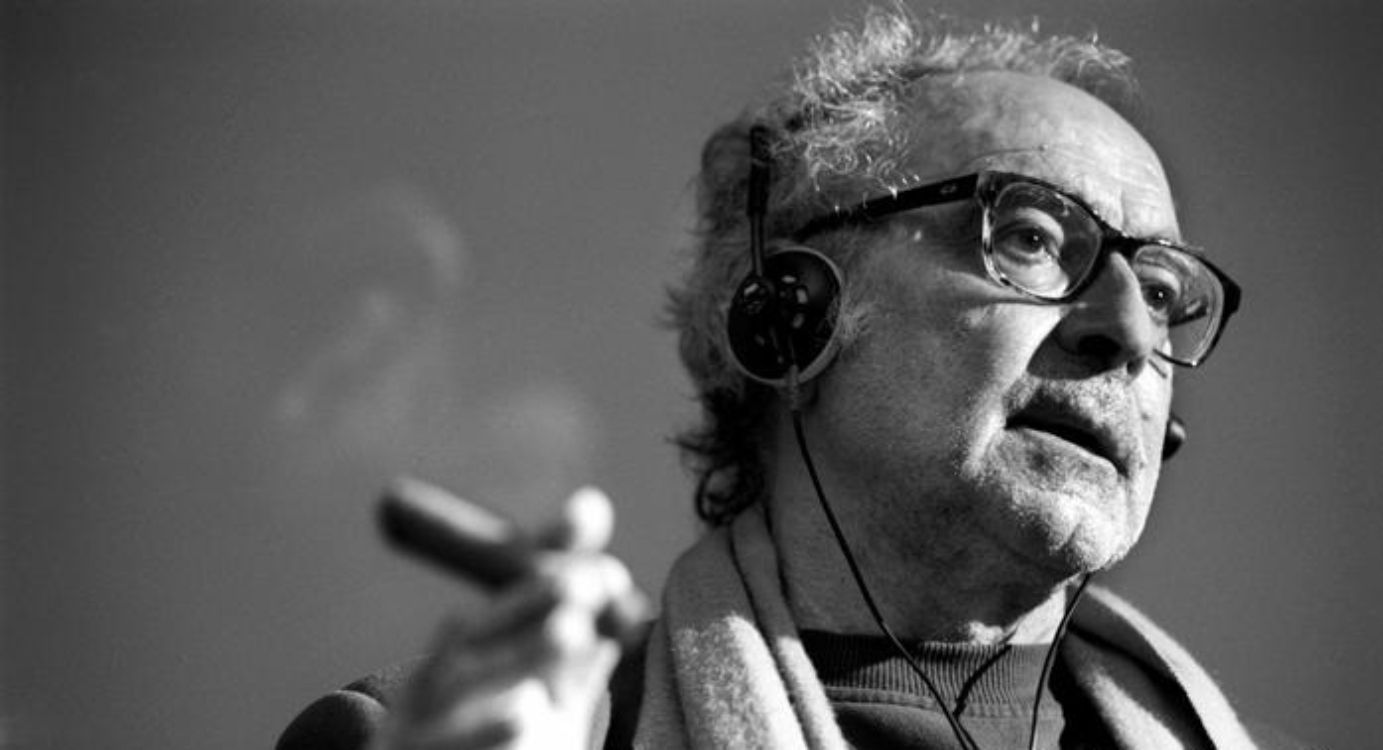Жан-Люк Годар помер у віці 91 рік – фільмографія французького режисера 