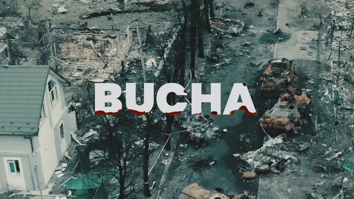 Фільм Буча 2023 – дивіться трейлер онлайн, сюжет, прем’єра