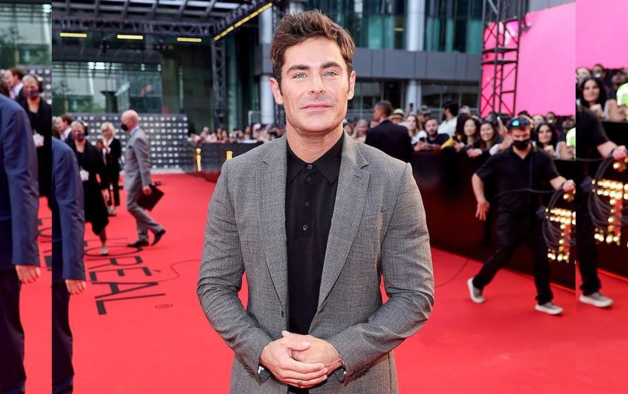 Зак Эфрон впервые за три года появился на публике – как выглядит актер Зак Эфрон впервые за три года появился на публике – как выглядит актер