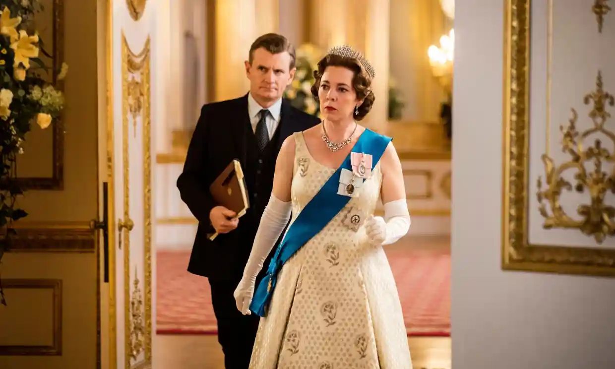 Смерть Єлизавети ІІ повпливала на рейтинг серіалу Netflix Корона – перегляди різко зросли