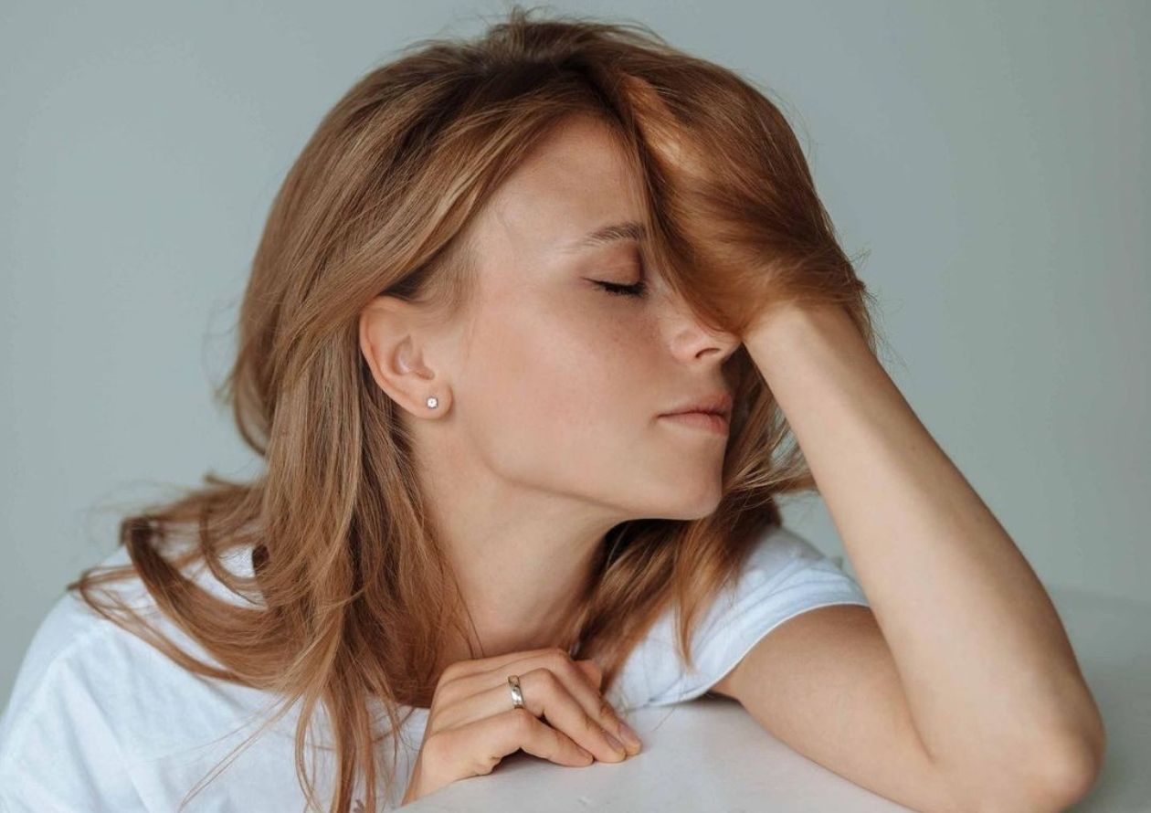 Акторка Анна Кшмал розповіла про зйомки у Сватах після анексії Криму та Добронравова Акторка Анна Кшмал розповіла про зйомки у Сватах після анексії Криму та Добронравова