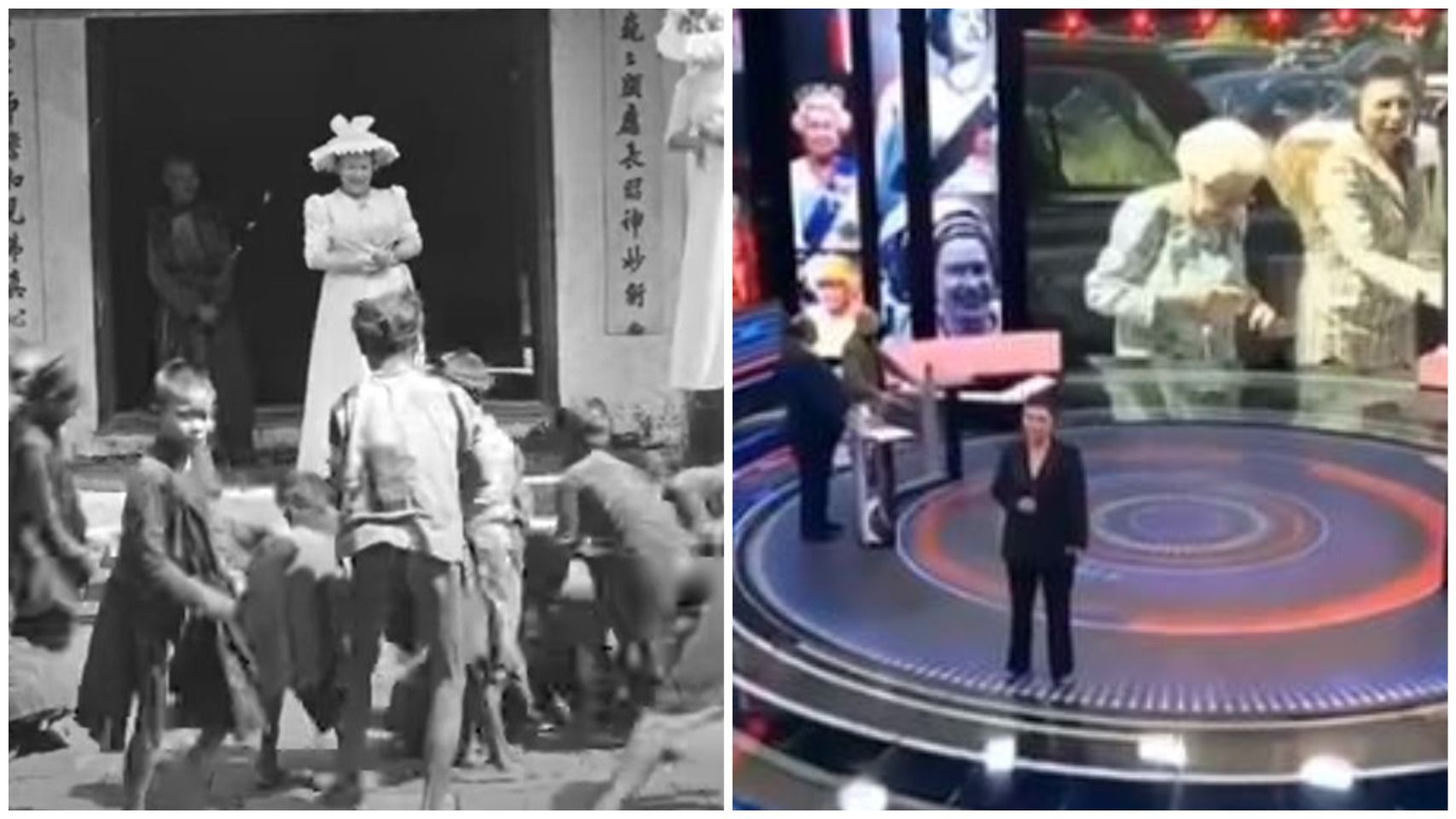 Скабеева соврала о королеве Елизавете II Скабеева соврала о королеве Елизавете II