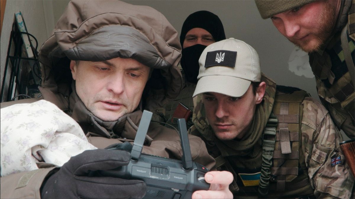 Фільм День українського добровольця покаже BBC – коли дивитися і чому це важливо Фільм День українського добровольця покаже BBC – коли дивитися і чому це важливо