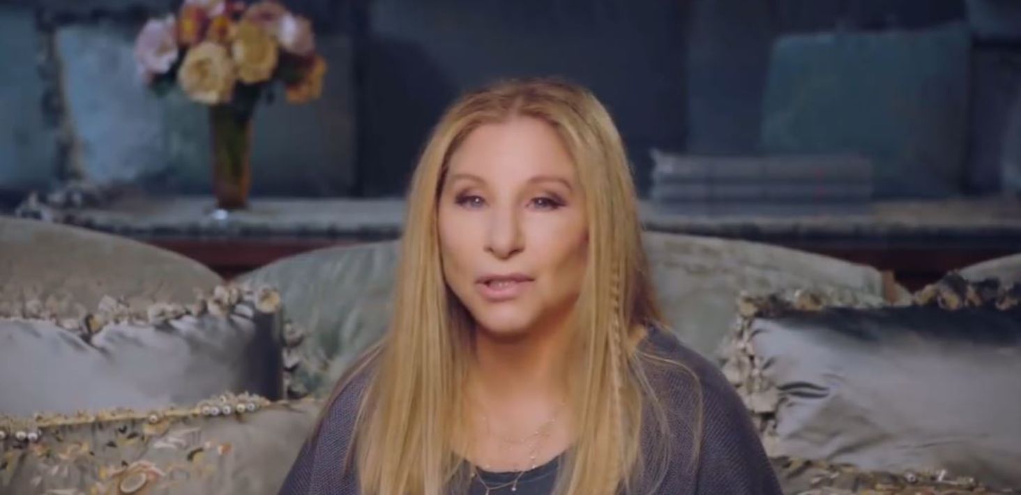 Барбра Стрейзанд підтримала Україну і допомагає фінансово постраждалим від війни Барбра Стрейзанд підтримала Україну і допомагає фінансово постраждалим від війни