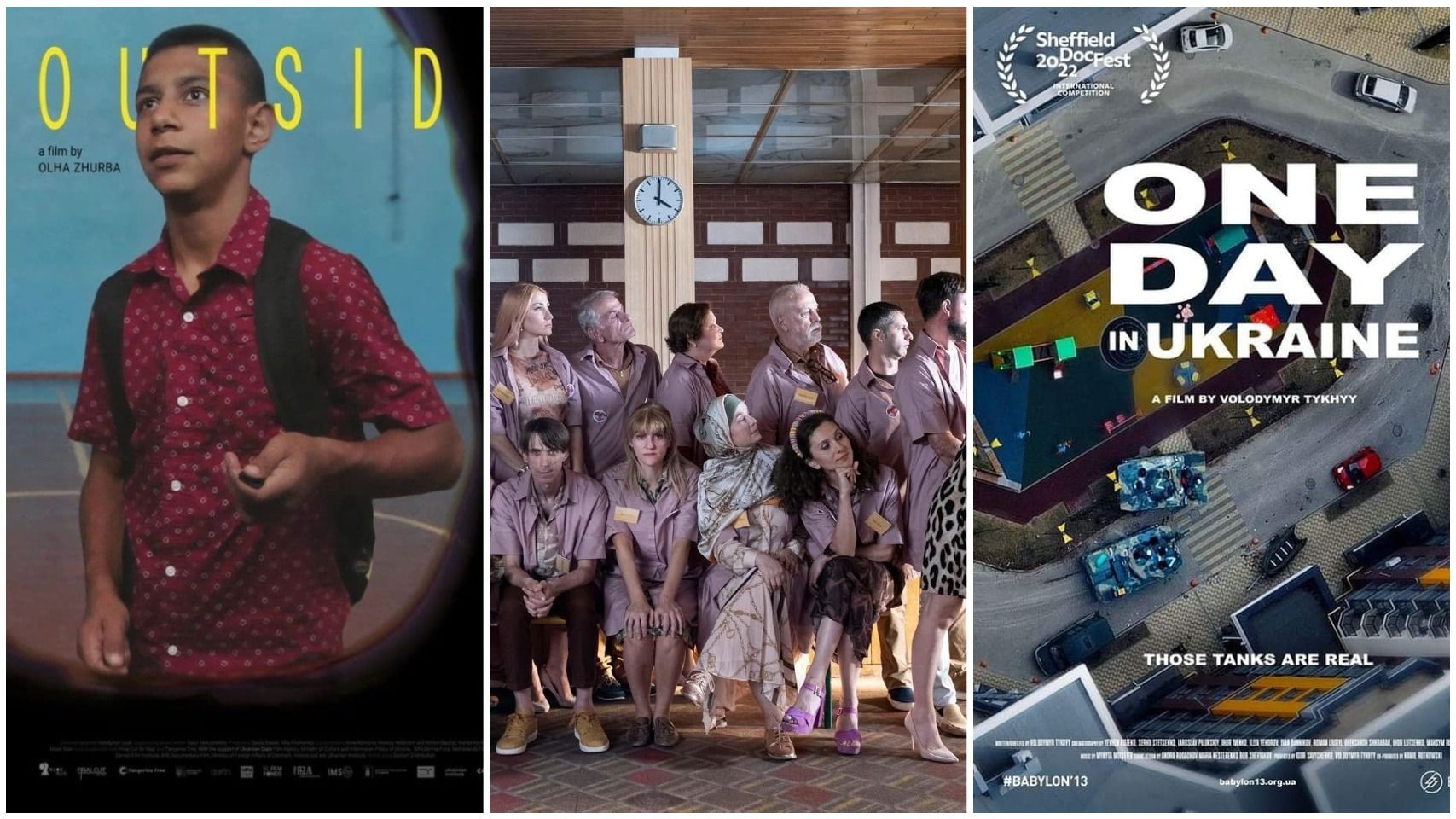 Українські й світові прем’єри на Kharkiv MeetDocs Festival 2022 – добірка найкращих фільмів Українські й світові прем’єри на Kharkiv MeetDocs Festival 2022 – добірка найкращих фільмів