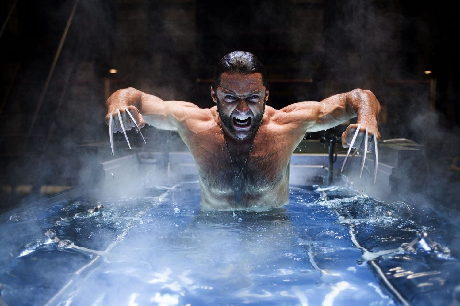 Г'ю Джекман повернеться до ролі Росомахи у триквелі Дедпула – відео Рейнольдса Г'ю Джекман повернеться до ролі Росомахи у триквелі Дедпула – відео Рейнольдса