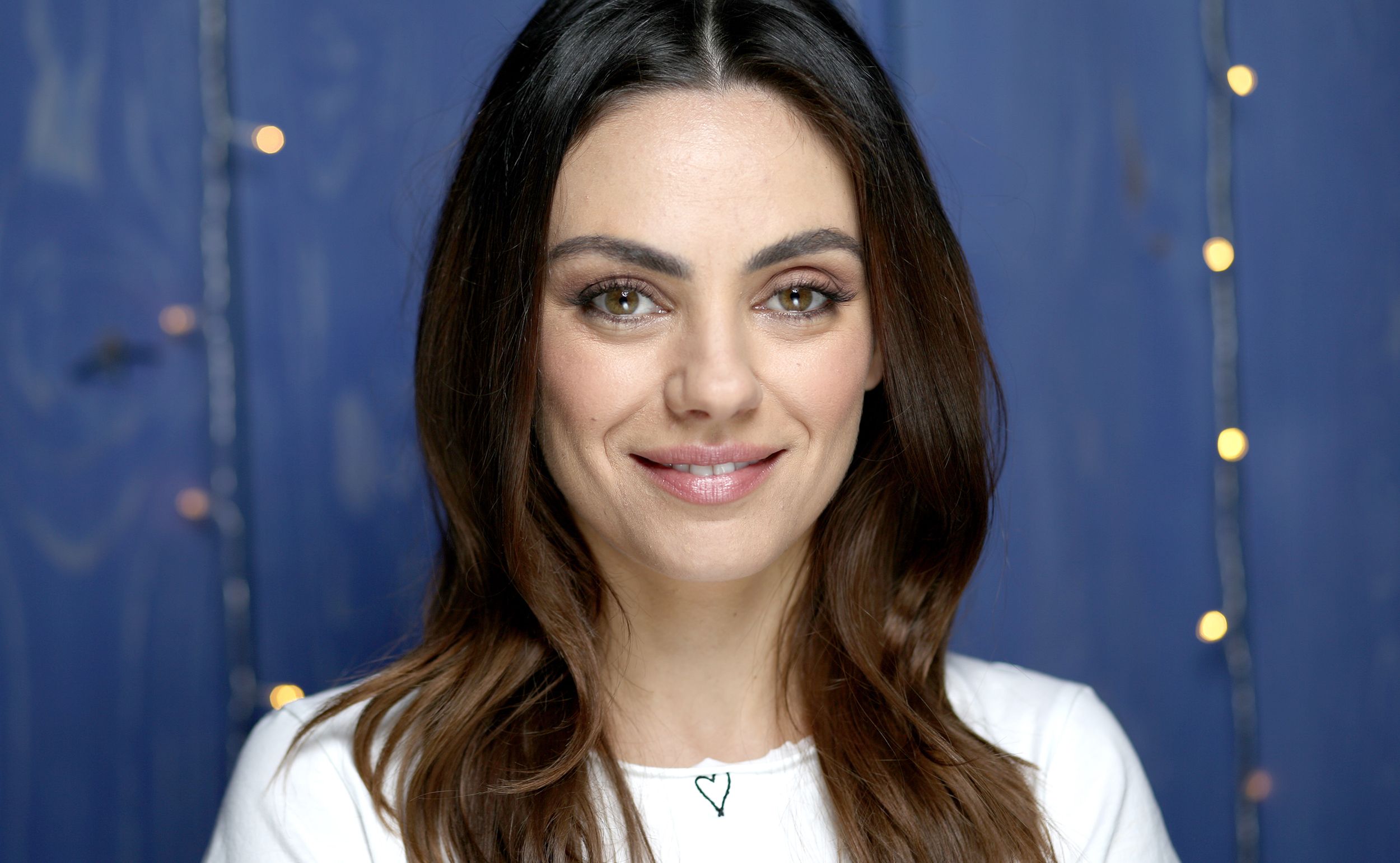 Міла Куніс закликала світ не забувати про війну в Україні і зазначила про демократію у Європі Міла Куніс закликала світ не забувати про війну в Україні і зазначила про демократію у Європі