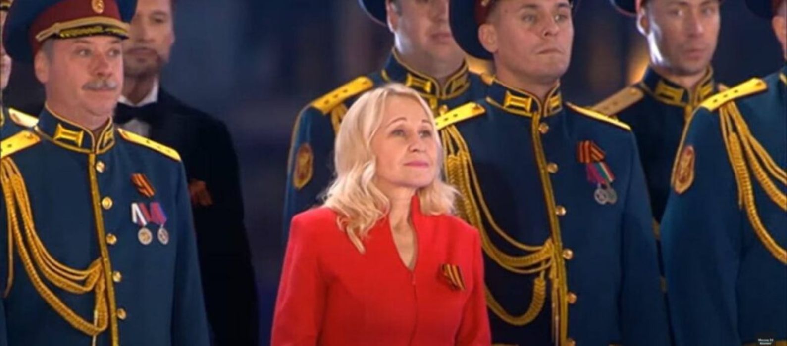 Украинская актриса Ружена Рублева изменила Украине и поддержала аннексию Херсона Украинская актриса Ружена Рублева изменила Украине и поддержала аннексию Херсона