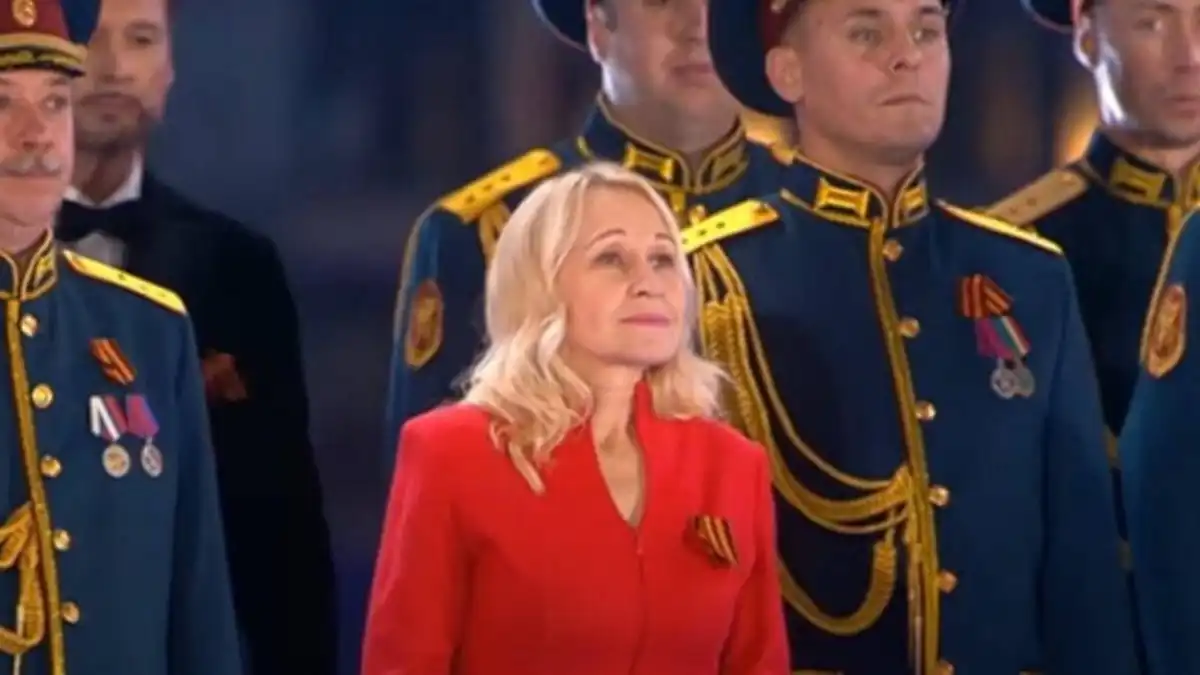 Украинская актриса Ружена Рублева изменила Украине и поддержала аннексию Херсона - Кино