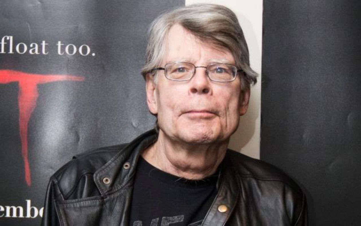 Стівен Кінг наказав забиратися Росії з України від імені всього світу – реакція Міноборони України Стівен Кінг наказав забиратися Росії з України від імені всього світу – реакція Міноборони України