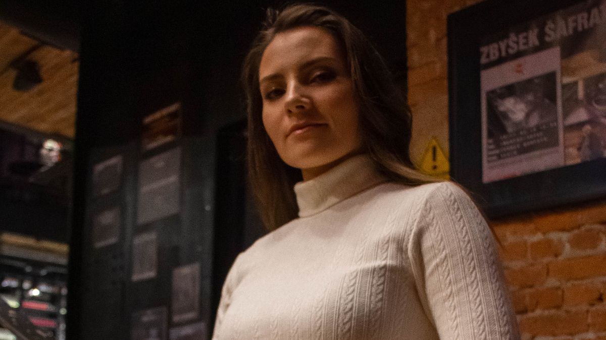 Интервью с Антониной Хижняк – звезда Поймать Кайдаша рассказала о новых отношениях Интервью с Антониной Хижняк – звезда Поймать Кайдаша рассказала о новых отношениях