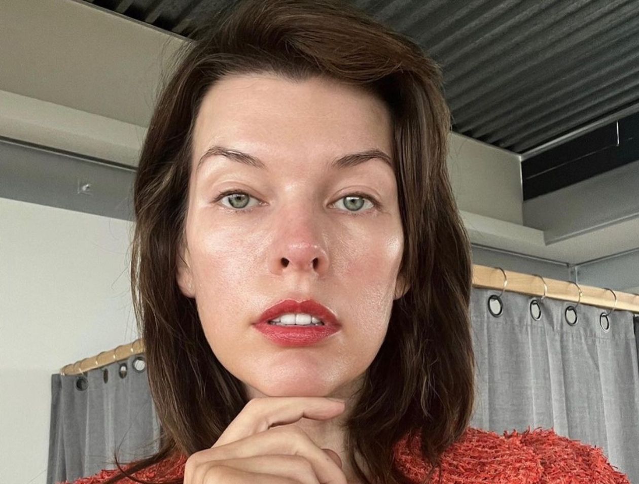 Актриса Милла Йовович отреагировала на массированную ракетную атаку Украины 10 октября 2022 года - Кино Актриса Милла Йовович отреагировала на массированную ракетную атаку Украины 10 октября 2022 года - Кино