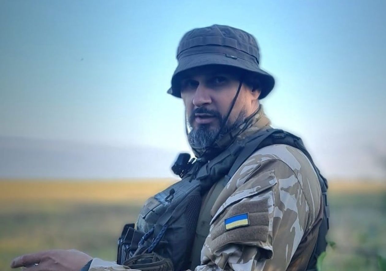 Олег Сенцов рассказал, когда ВСУ уволит Крым – новое фото с передовой
