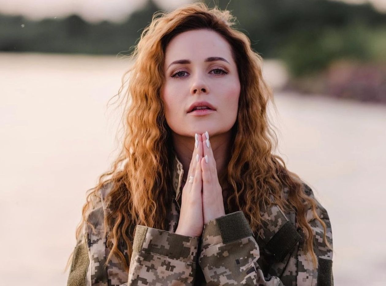 Наталка Денисенко перейшла на українську: чи бувають труднощі у розмові Наталка Денисенко перейшла на українську: чи бувають труднощі у розмові