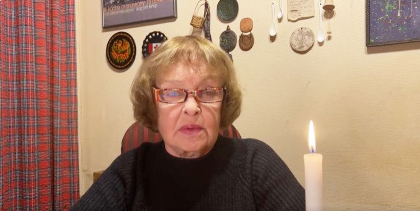 День захисника та захисниць України 2022 – Ада Роговцева привітала українців – відео День захисника та захисниць України 2022 – Ада Роговцева привітала українців – відео