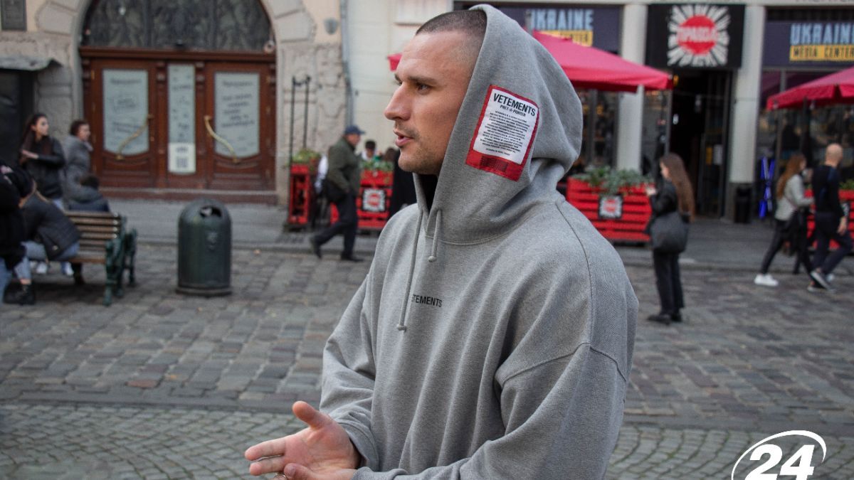 Тарас Цимбалюк в інтерв'ю розповів, чи вже розлучився з дружиною Тарас Цимбалюк в інтерв'ю розповів, чи вже розлучився з дружиною