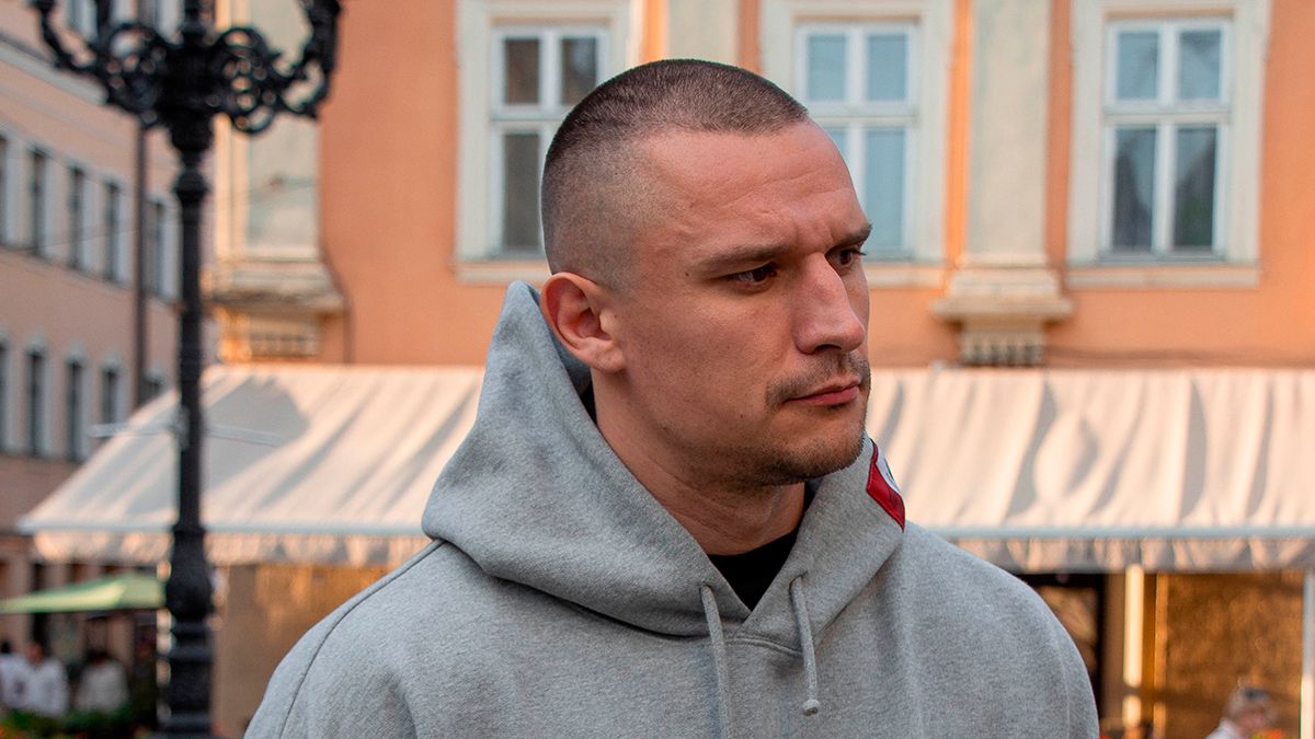 Тарас Цымбалюк о хороших россиянах – уважает ли он Панина Тарас Цымбалюк о хороших россиянах – уважает ли он Панина