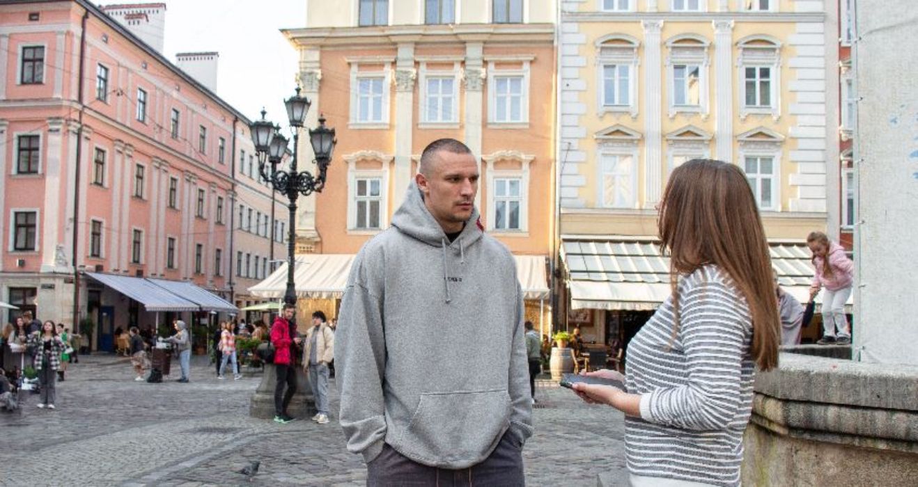 Тарас Цымбалюк против принудительного навязывания говорить по-украински и хейта за русский язык Тарас Цымбалюк против принудительного навязывания говорить по-украински и хейта за русский язык