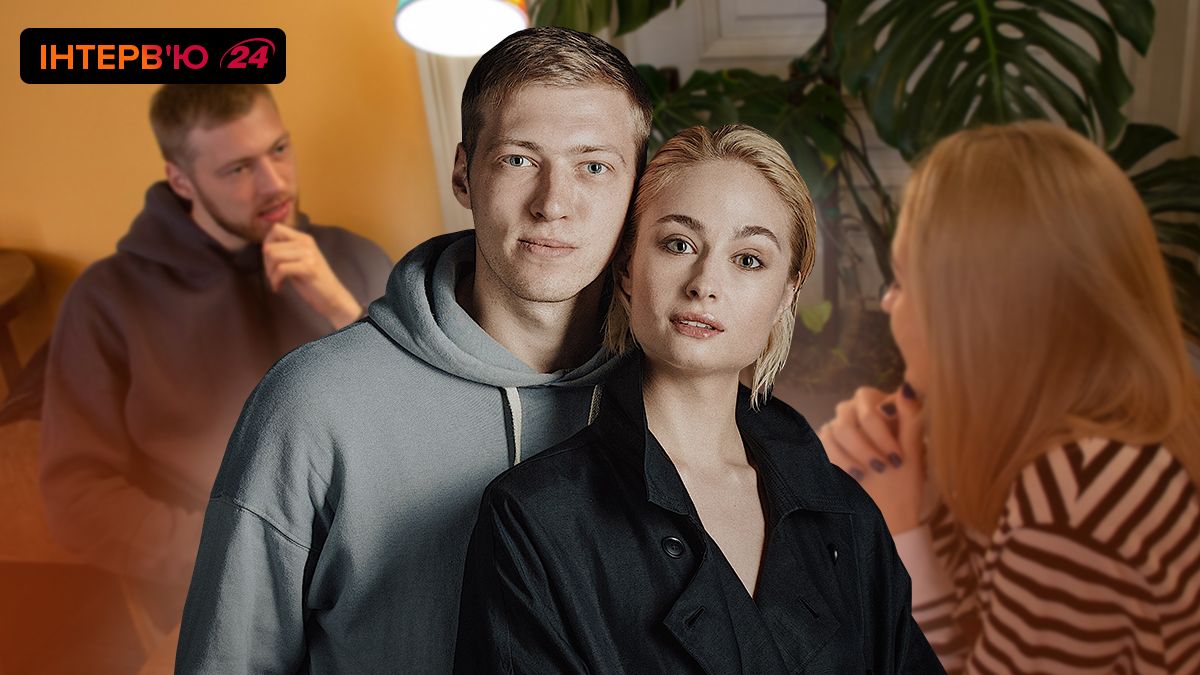 Бакланов і Цимбалару – інтерв'ю про стосунки, кіно, росіян та війну Бакланов і Цимбалару – інтерв'ю про стосунки, кіно, росіян та війну