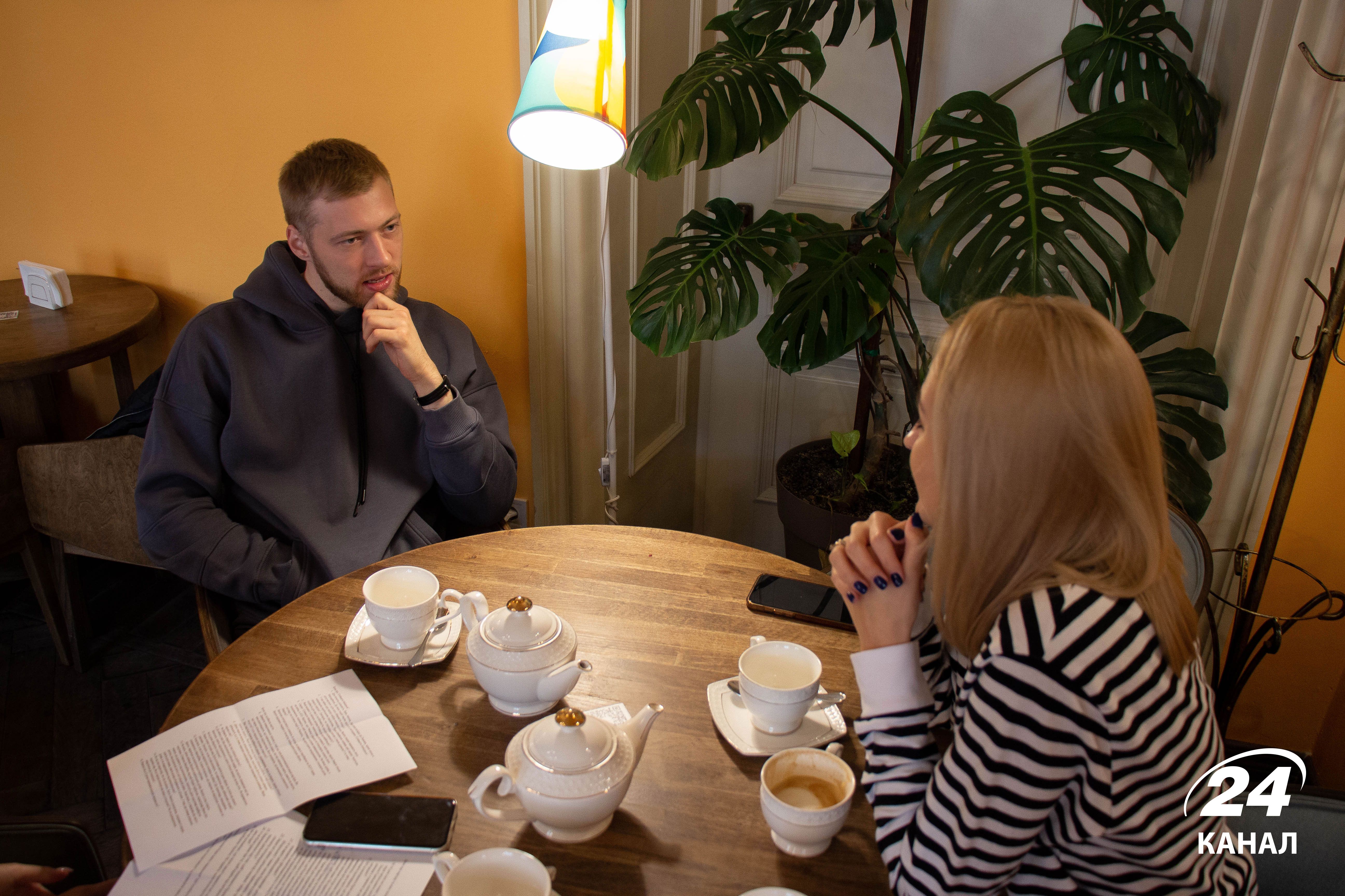 Григорій Бакланов висловився про Оксану Байрак - що сказав актор Григорій Бакланов висловився про Оксану Байрак - що сказав актор