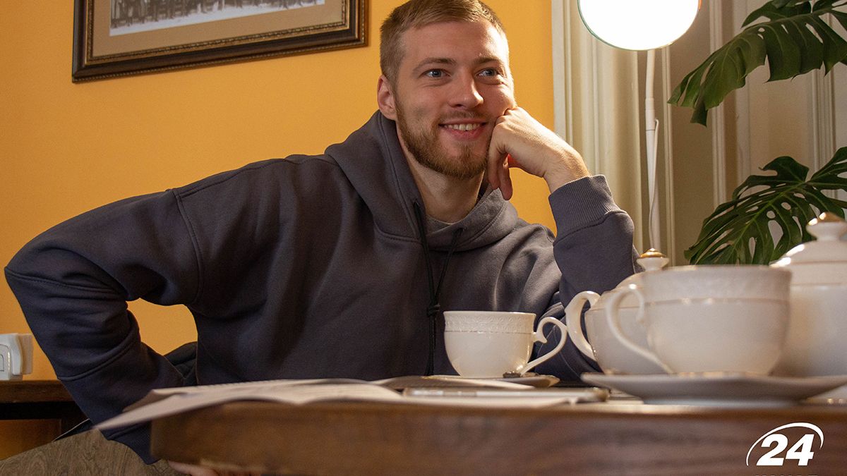 Бакланов зі Спіймати Кайдаша про російську мову – чому він перейшов на українську Бакланов зі Спіймати Кайдаша про російську мову – чому він перейшов на українську