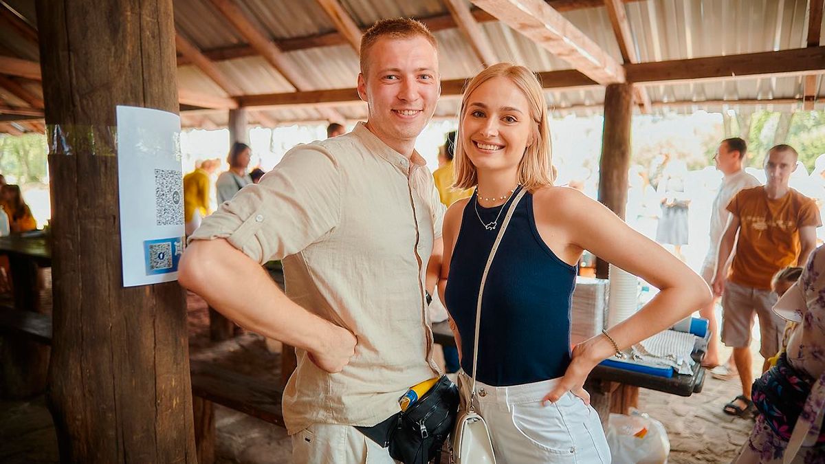 Бакланов зі Спіймати Кайдаша прокоментував зйомки з дружиною – як їм працюється разом Бакланов зі Спіймати Кайдаша прокоментував зйомки з дружиною – як їм працюється разом